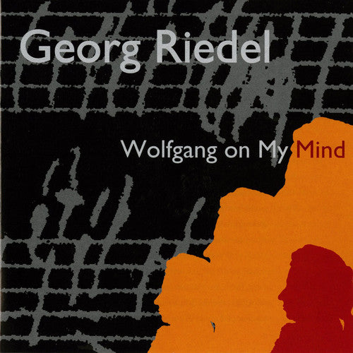 Georg Riedel / Radiojazzgruppen - Wolfgang on My Mind