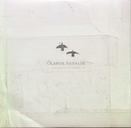 Olafur Arnalds - Variations Of Static