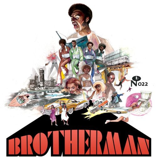 Final Solution - Brotherman (Original Soundtrack)