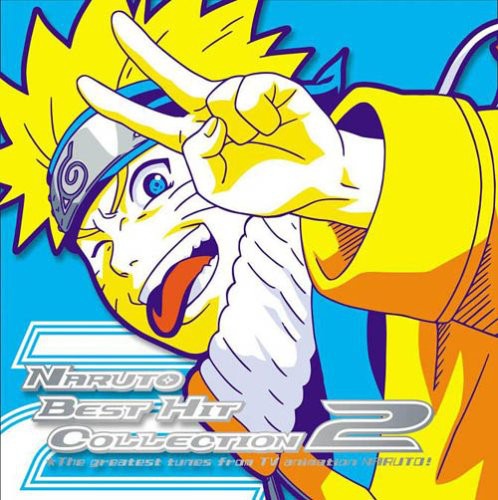 Various Artists - Naruto Best Hit Collection 2