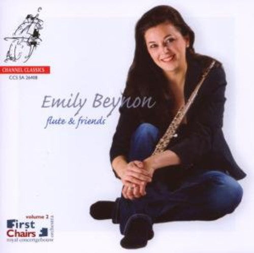 Emily Beynon - Flute & Friends