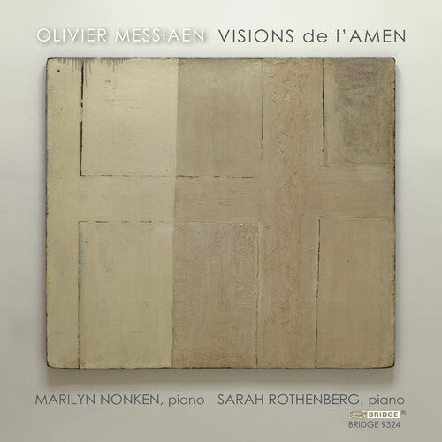 Marilyn Nonken - Visions de L'amen