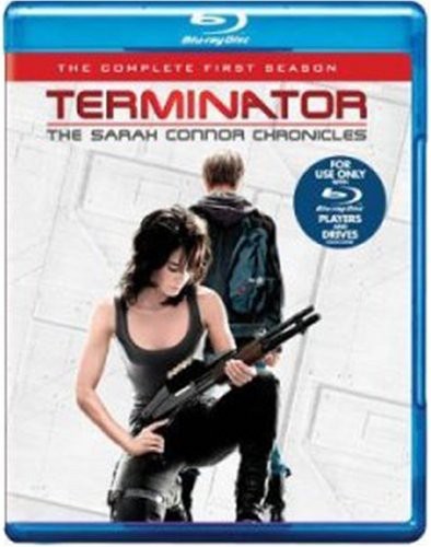 Terminator: The Sarah Connor Chronicles: The Complete First Season