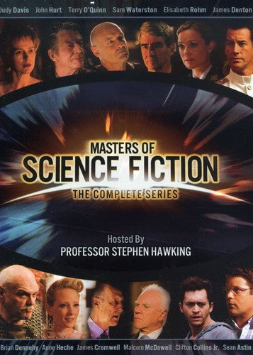 Masters of Science Fiction: The Complete Series