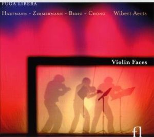 Wibert Aerts - Violin Faces