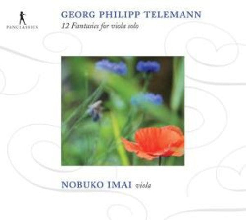Teleman/ Imai - Fantasien Fur Viola Solo