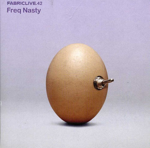 Freq Nasty - Fabriclive.42