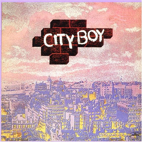 City Boy - City Boy