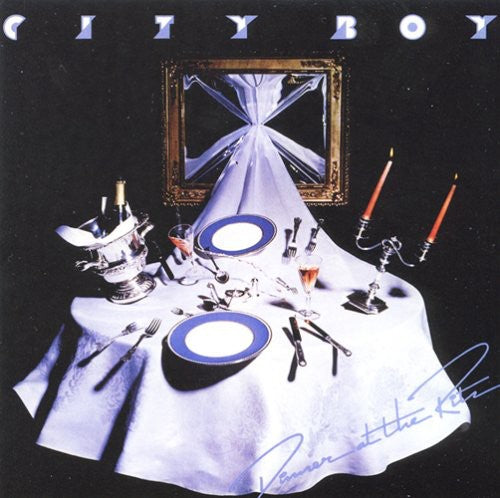 City Boy - Dinner at the Ritz