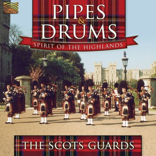 Scots Guards - Pipes & Drums