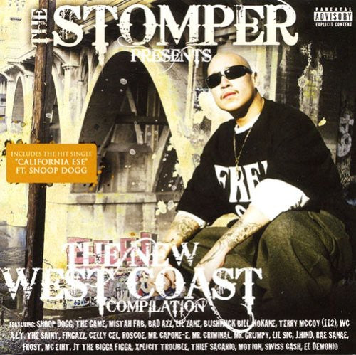 Stomper Presents - The New West Coast