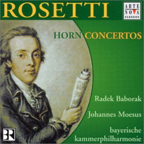 A. Rosetti - Hornkonzerte