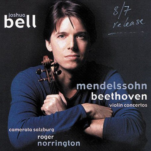 Joshua Bell - Violin Concertos