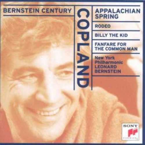 A. Copland - Appalachian Spring / Rodeo / Billy the Kid