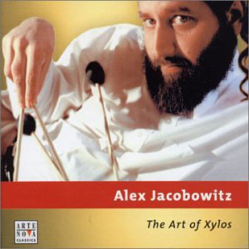 Alex Jakobowitz - Art Of Xylos