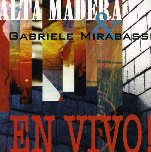 Alta/ Mirabassi - En Vivo