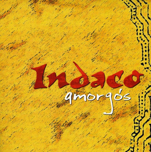 Indaco - Amorgos