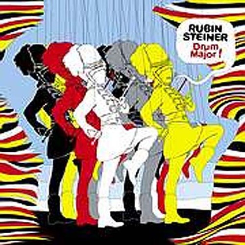 Rubin Steiner - Drum Major [Includes Bonus Track]