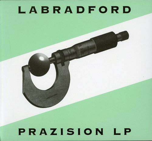 Labradford - Prazision LP