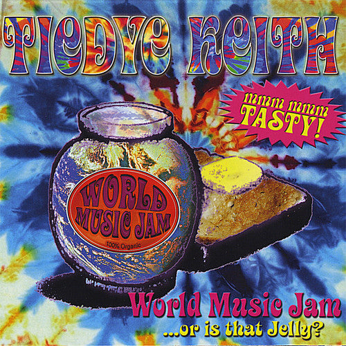 Tiedye Keith - World Music Jam