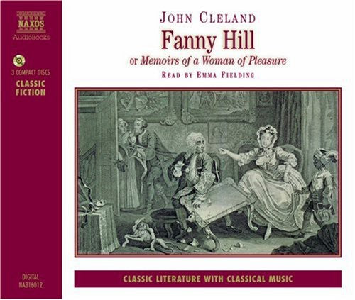 Fanny Hill/ Various - Cleland, John : Fanny Hill