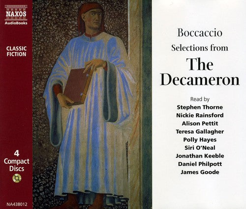 Boccaccio/ Thorne/ Rainsford - Boccaccio : Decameron the (Selections)