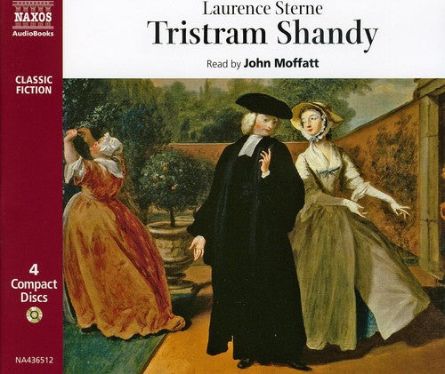 Laurence Sterne - Sterne, Laurence : Tristram Shandy (Abridged)