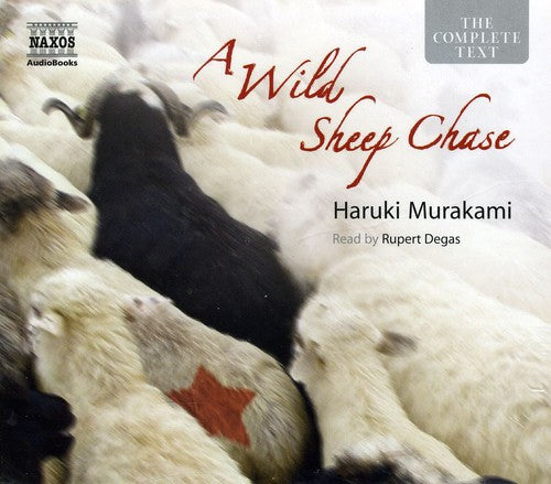 Haruki Murakami - Wild Sheep Chase