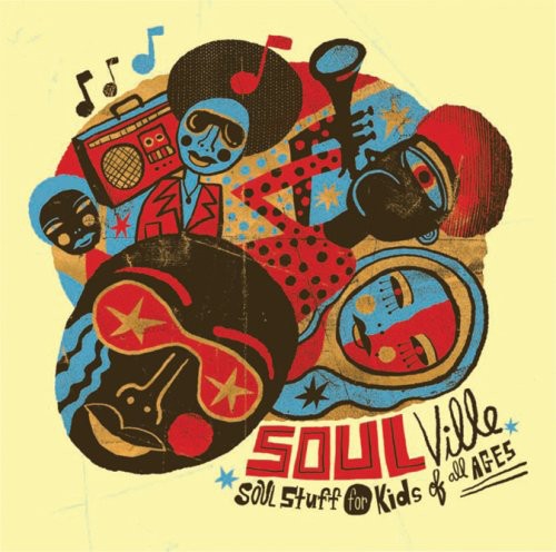 Little Monsters - Soulville