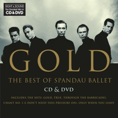 Spandau Ballet - Gold: The Best Of Spandau Ballet