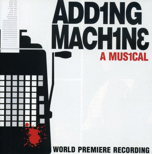 Adding Machine: A Musical