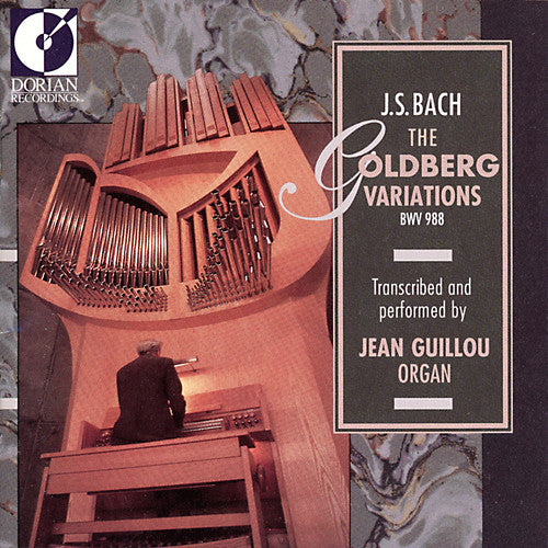 Jean Guillou - Goldberg Variations