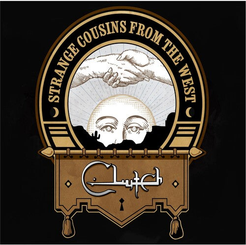 Clutch - Strange Cousins from the West