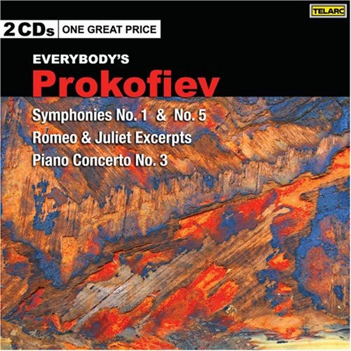Various - Prokofiev: Symphonies No 1 & 5 / Various