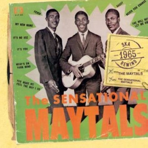 Maytals - The Sensational Maytals
