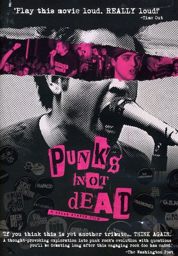 Punk's Not Dead