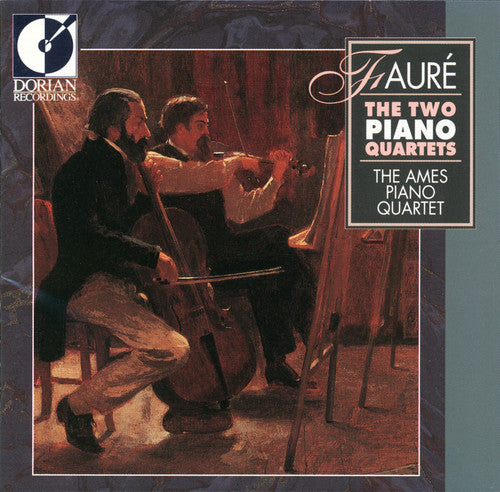 2 Piano Quartets