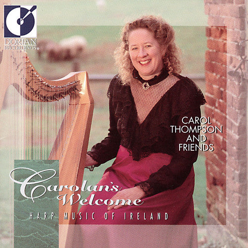 Carol Thompson / Billy McComiskey / Jack Coen - Carolan's Welcome