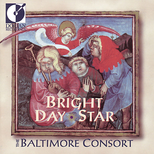 Baltimore Consort - Brigth Star: Music for Yuletide Season