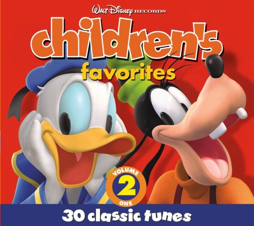 Various - Children's Favorites, Vol. 2