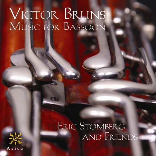 Bruns/ Stomberg - Music for Bassoon