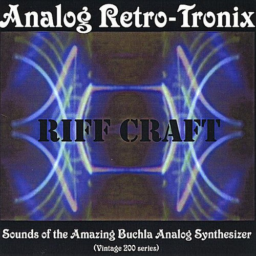 Analog Retro Tronix - Riff Craft