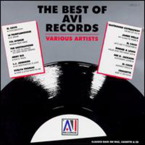 Various - Best of Avi Records / Various