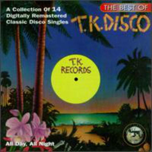 Various - T.K. Disco: Best of / Various