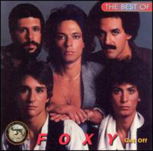Foxy - Get Off: Best of
