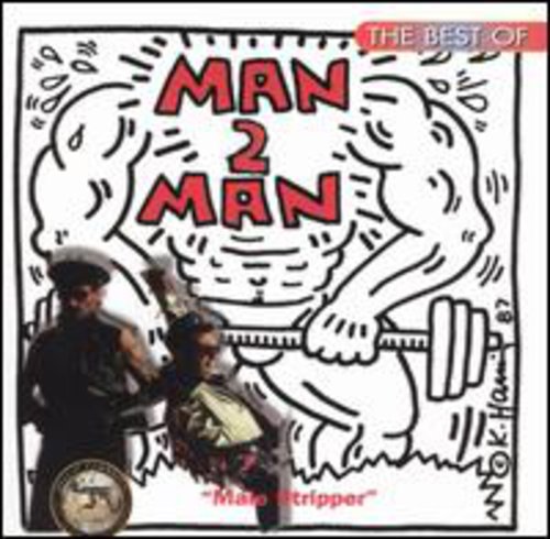 Man 2 Man - Best of Man 2 Man