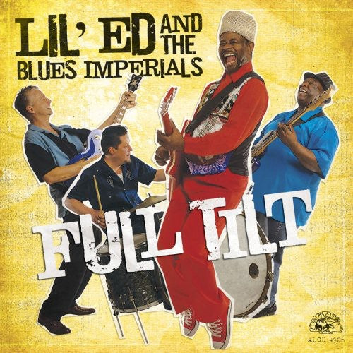 Ed & the Blues Imperials - Full Tilt