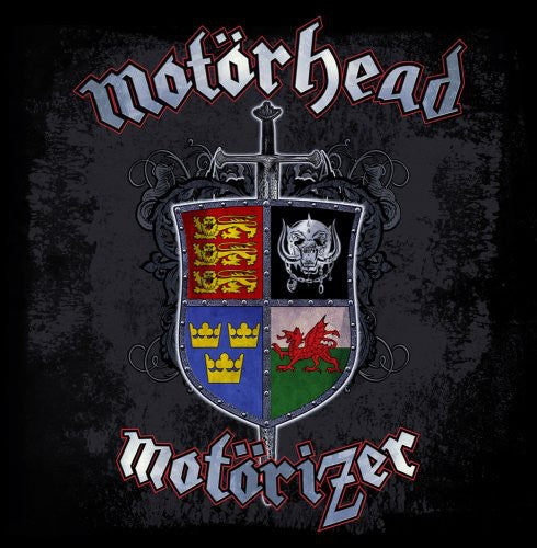 Motorhead - Motorizer