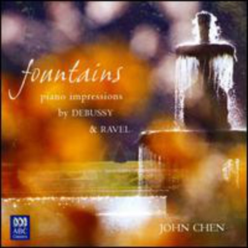 John Chen - French Album