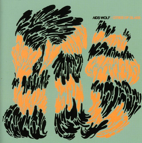 AIDS Wolf - Cities Of Glass